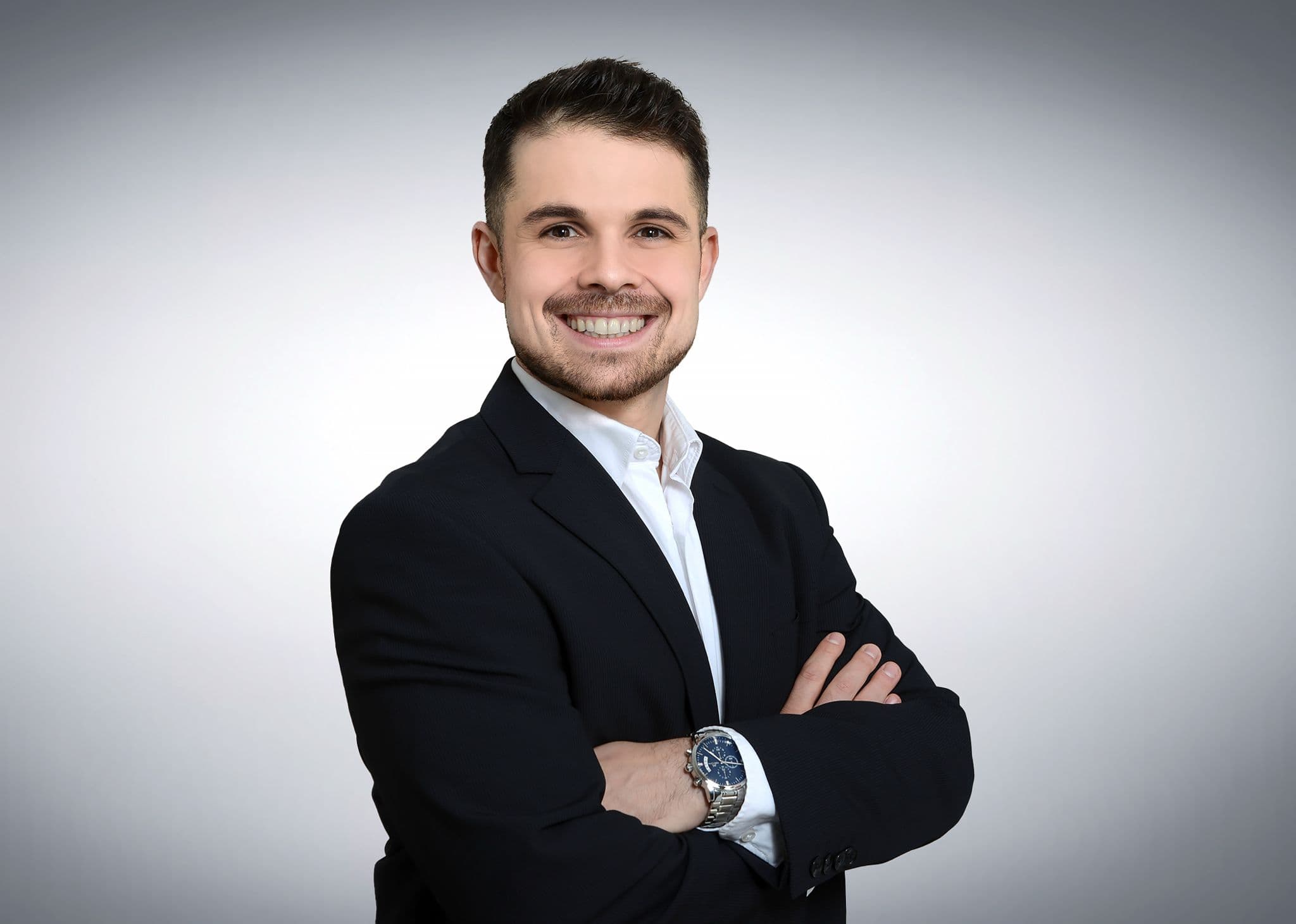 Patrick Vögele, Inhaber von Automationsexperten